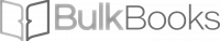 Bulkbooks logo grey