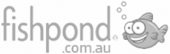 Fishpond bookstore logo